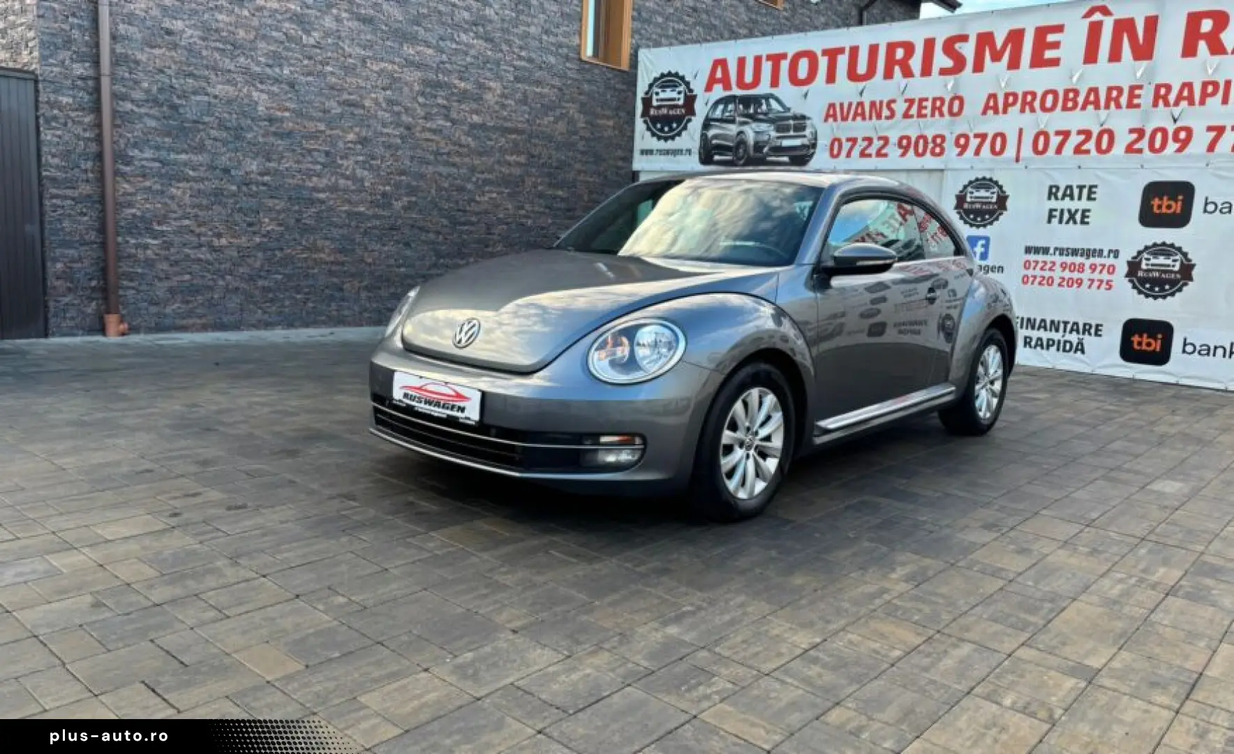 Volkswagen Beetle 2014