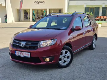 Dacia Logan MCV 2015 1.5 dCi 90 CP euro 5
