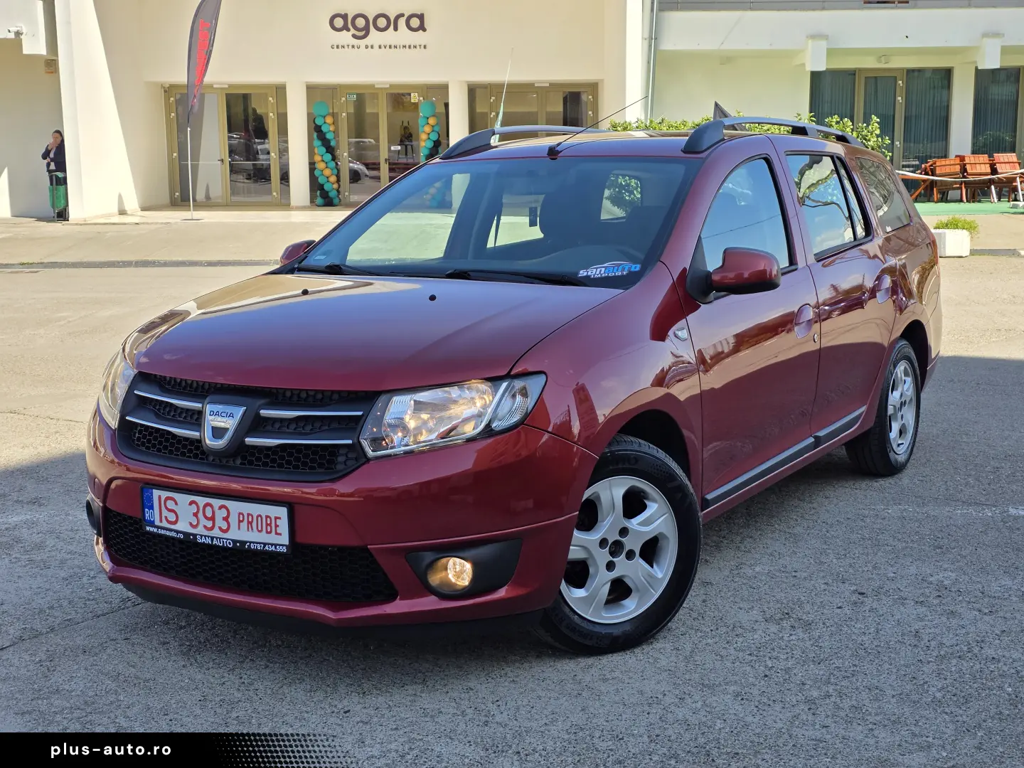 Dacia Logan MCV 2015 1.5 dCi 90 CP euro 5