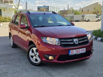 Dacia Logan MCV 2015 1.5 dCi 90 CP euro 5
