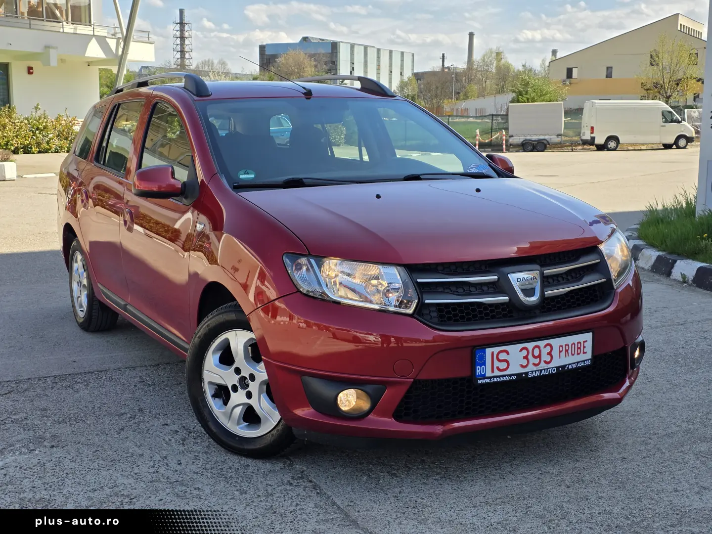 Dacia Logan MCV 2015 1.5 dCi 90 CP euro 5