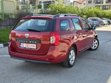 Dacia Logan MCV 2015 1.5 dCi 90 CP euro 5