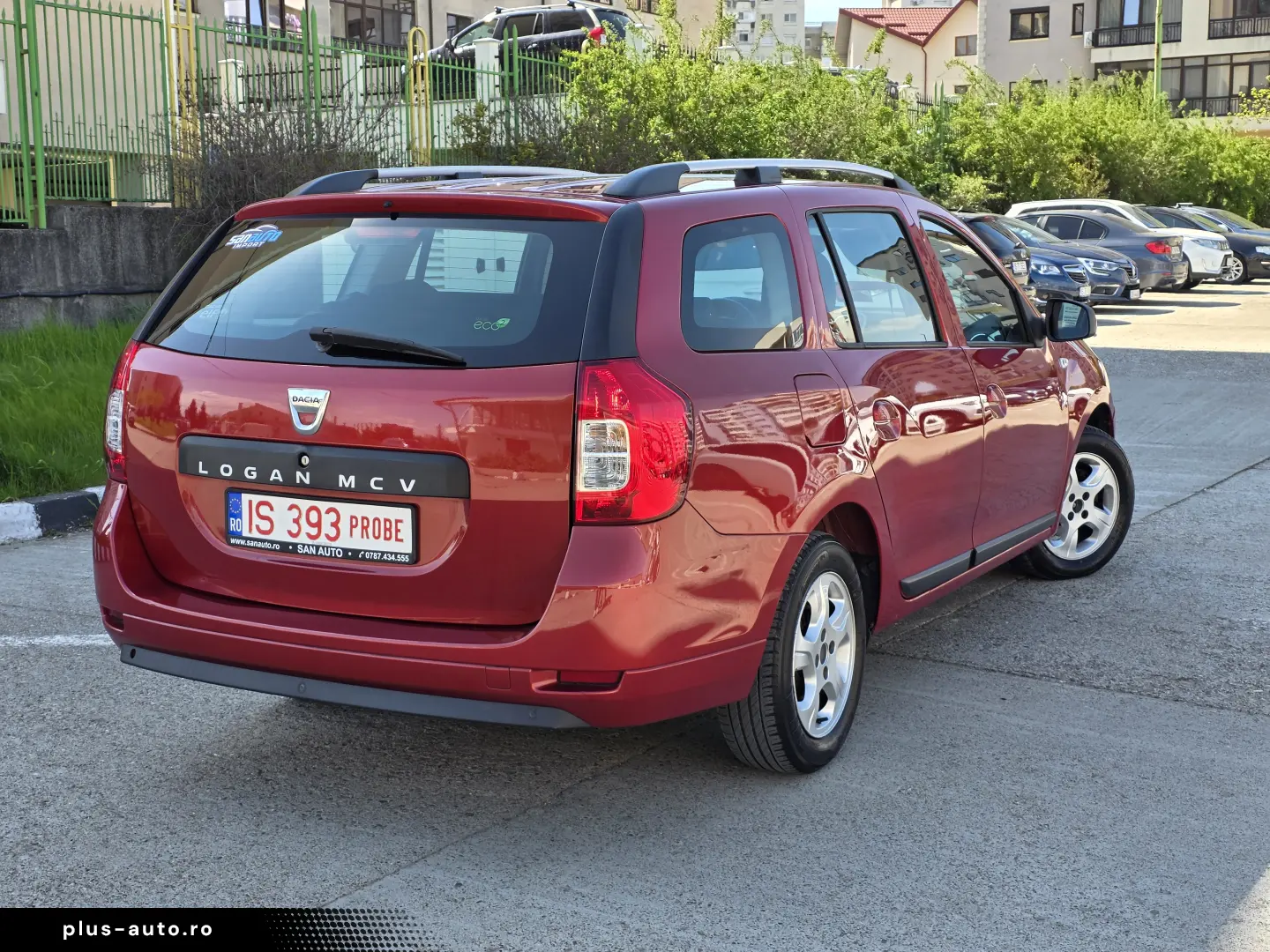 Dacia Logan MCV 2015 1.5 dCi 90 CP euro 5