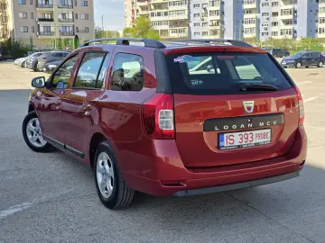 Dacia Logan MCV 2015 1.5 dCi 90 CP euro 5