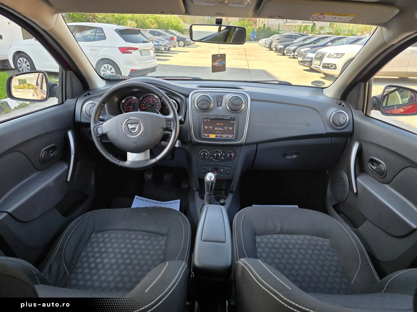 Dacia Logan MCV 2015 1.5 dCi 90 CP euro 5