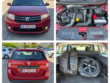 Dacia Logan MCV 2015 1.5 dCi 90 CP euro 5