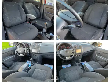 Dacia Logan MCV 2015 1.5 dCi 90 CP euro 5