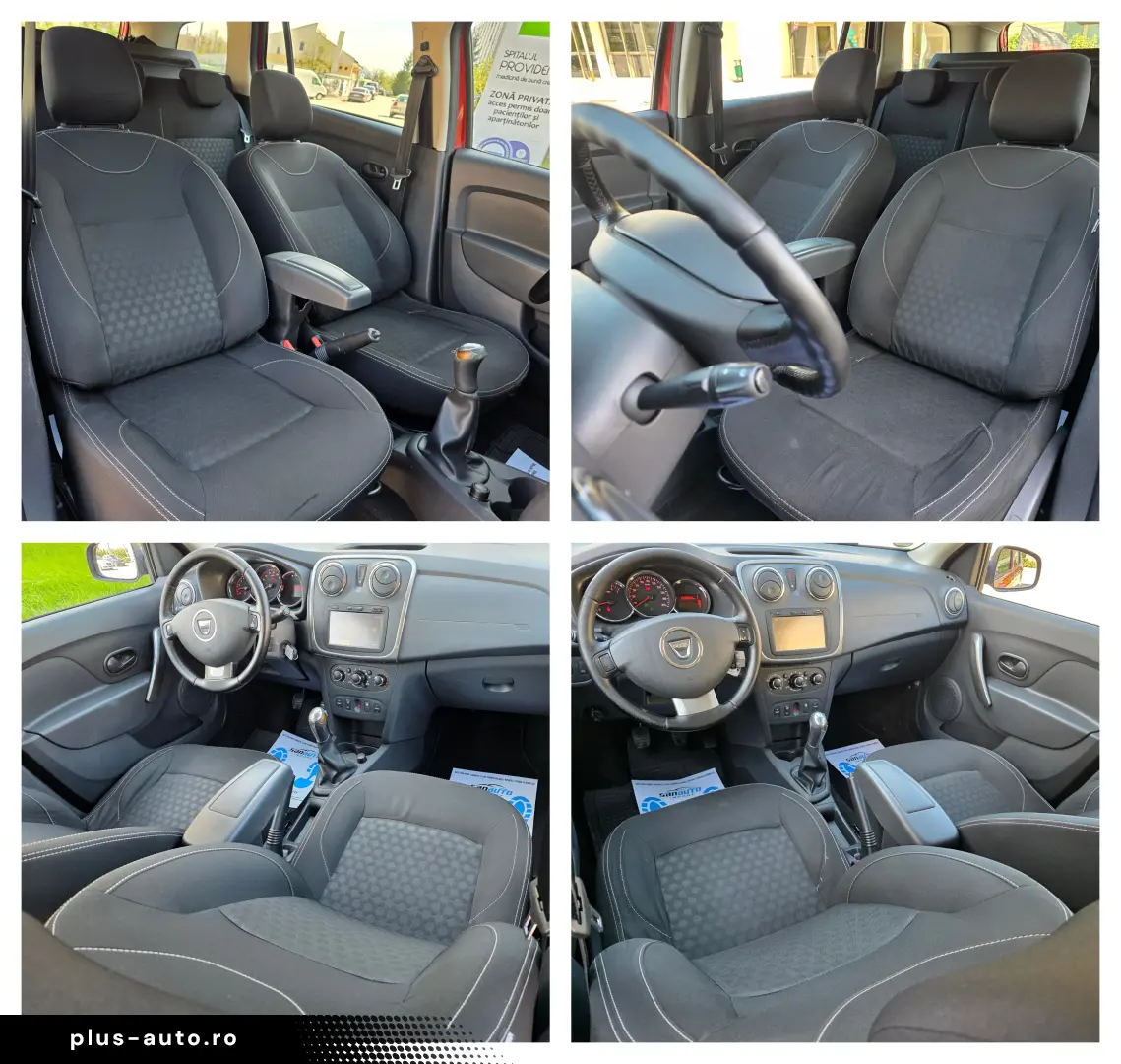 Dacia Logan MCV 2015 1.5 dCi 90 CP euro 5