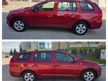 Dacia Logan MCV 2015 1.5 dCi 90 CP euro 5