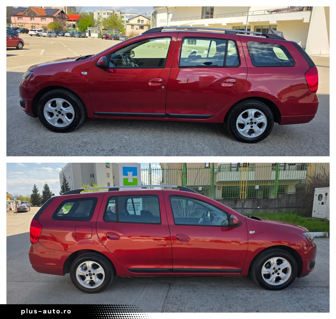 Dacia Logan MCV 2015 1.5 dCi 90 CP euro 5