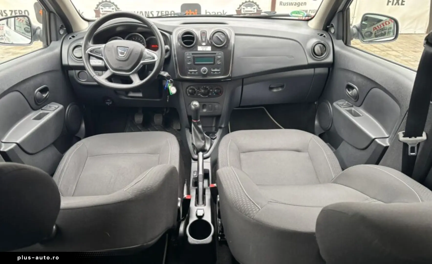 Dacia LOGAN MCV 2020