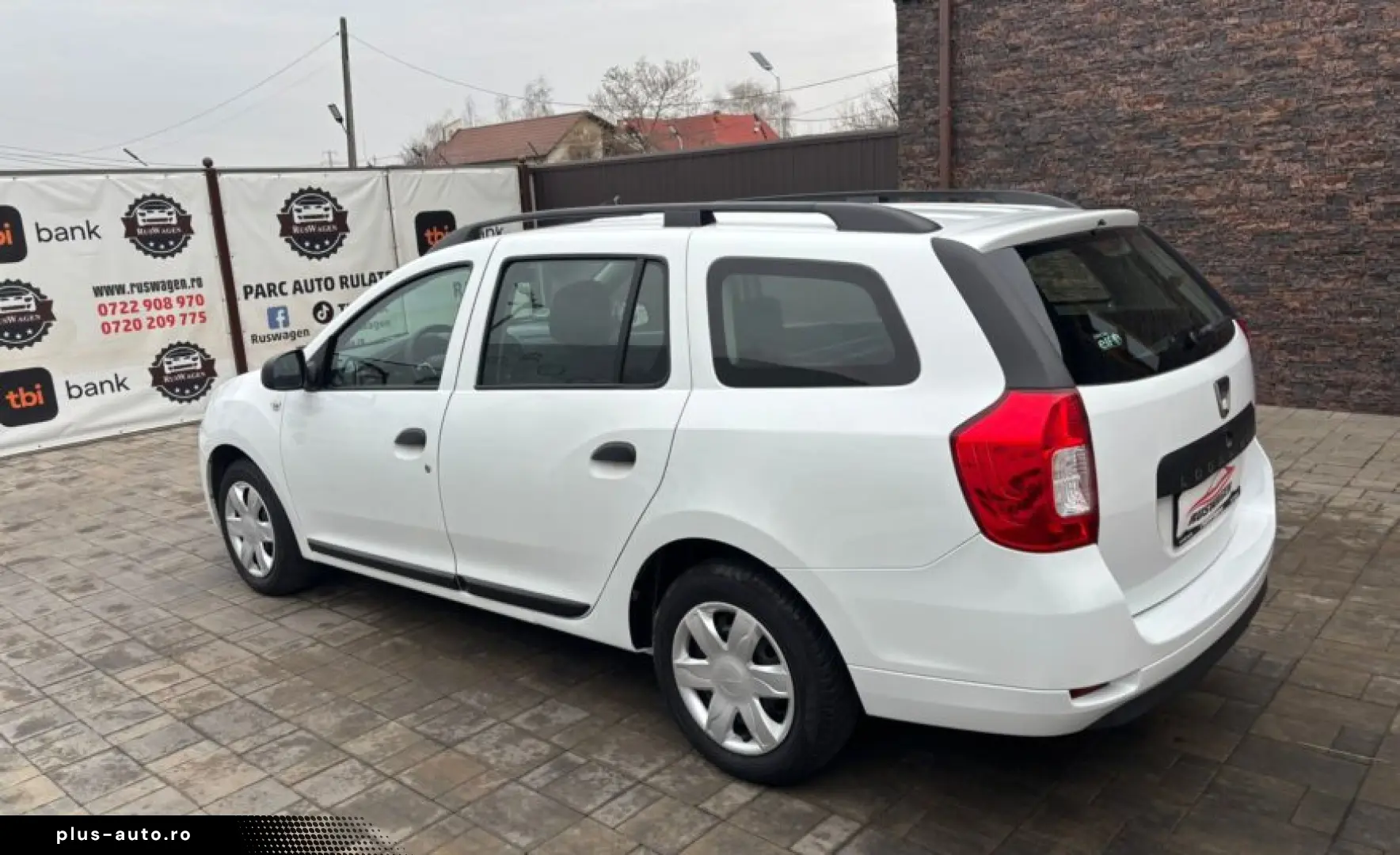 Dacia LOGAN MCV 2020