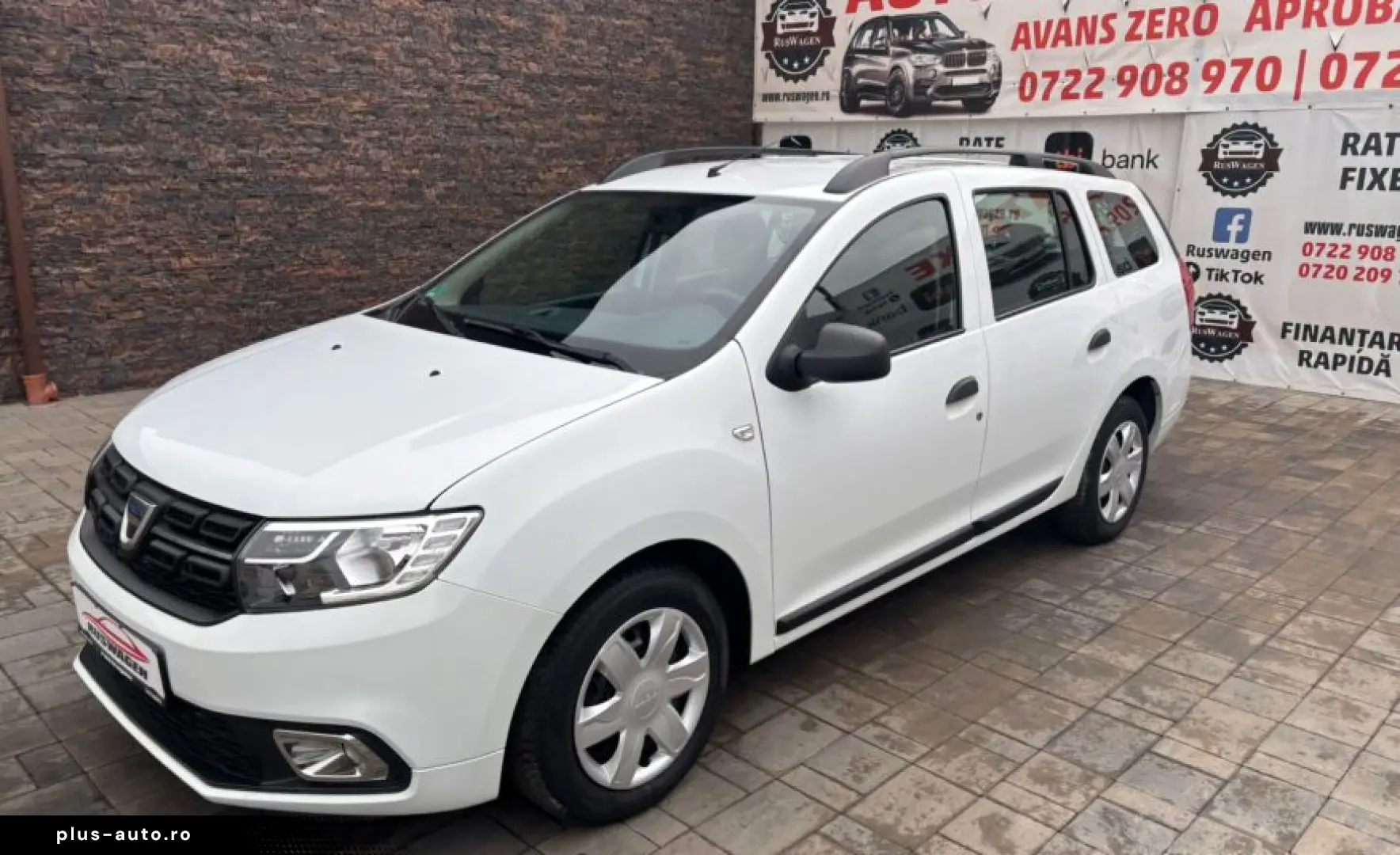 Dacia LOGAN MCV 2020