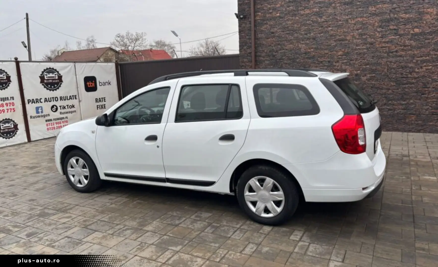 Dacia LOGAN MCV 2020