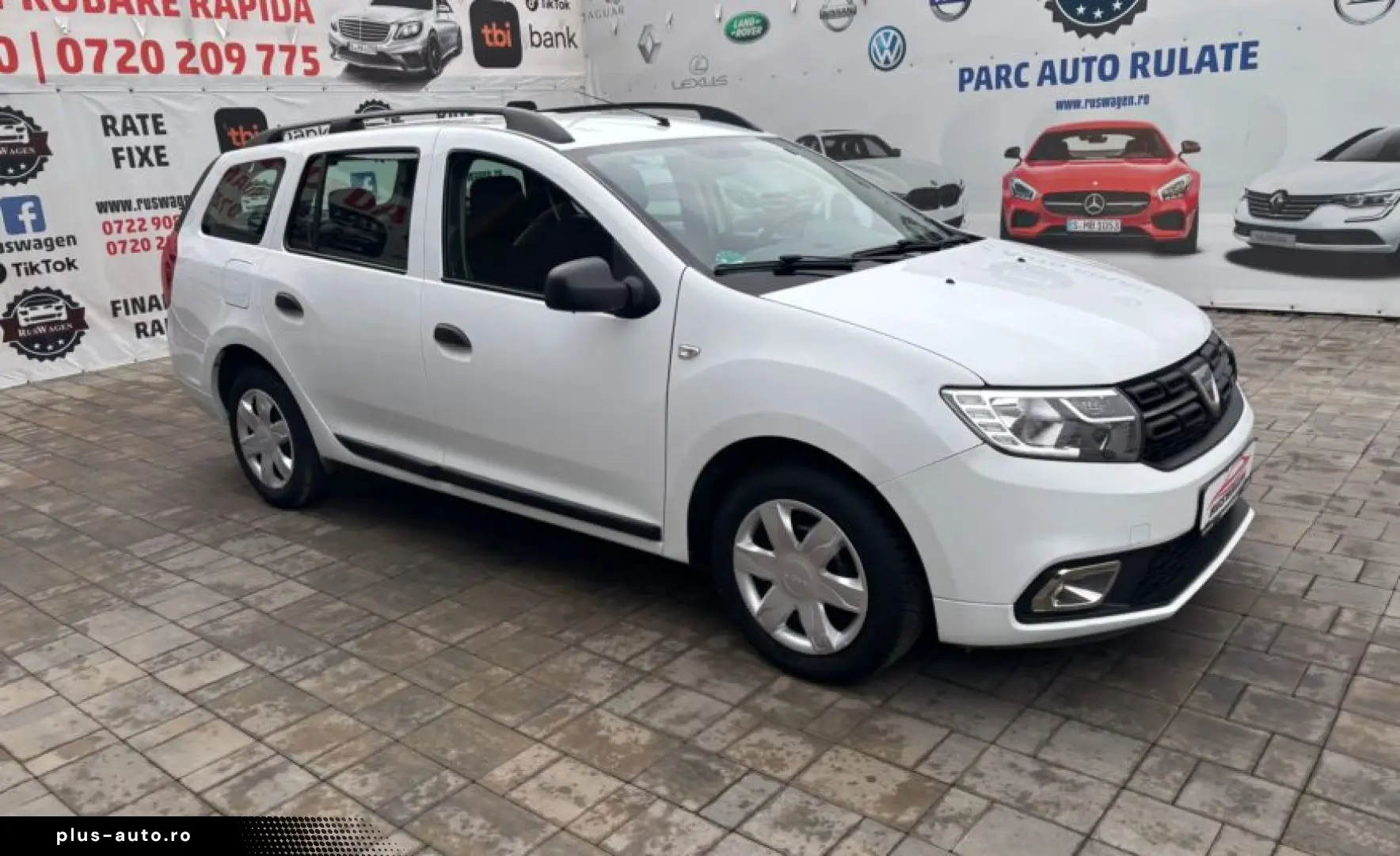 Dacia LOGAN MCV 2020