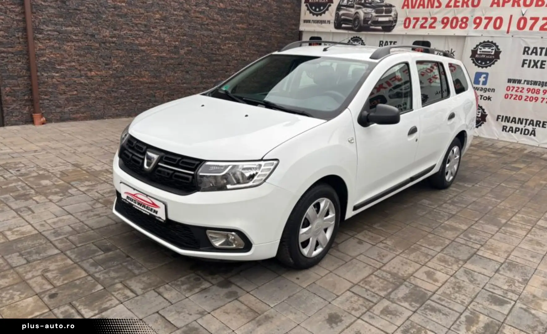 Dacia LOGAN MCV 2020