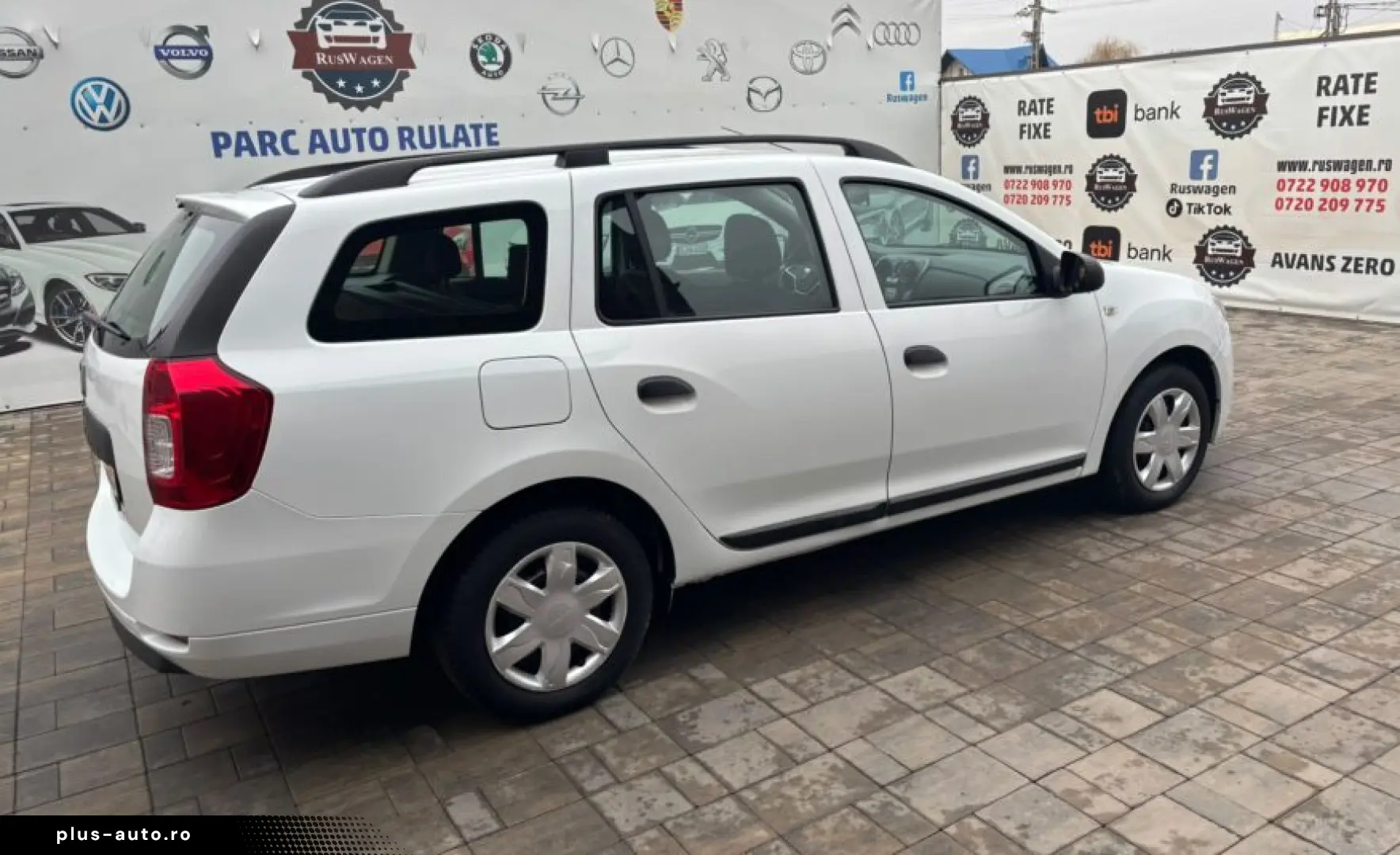 Dacia LOGAN MCV 2020
