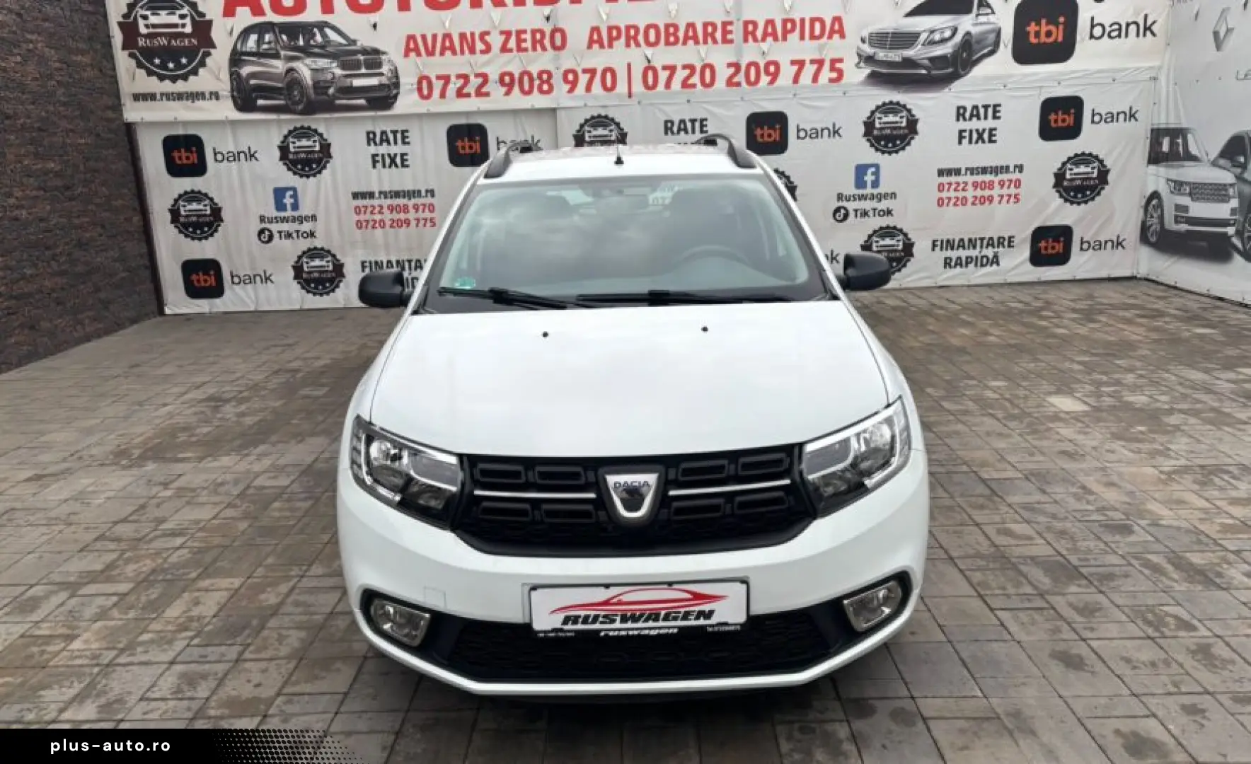 Dacia LOGAN MCV 2020
