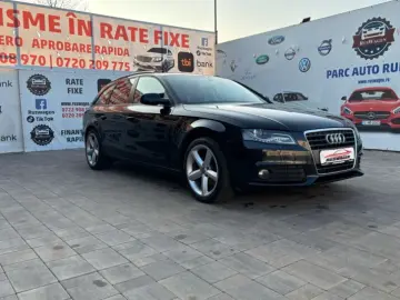 Audi A4 2009 10 1 8