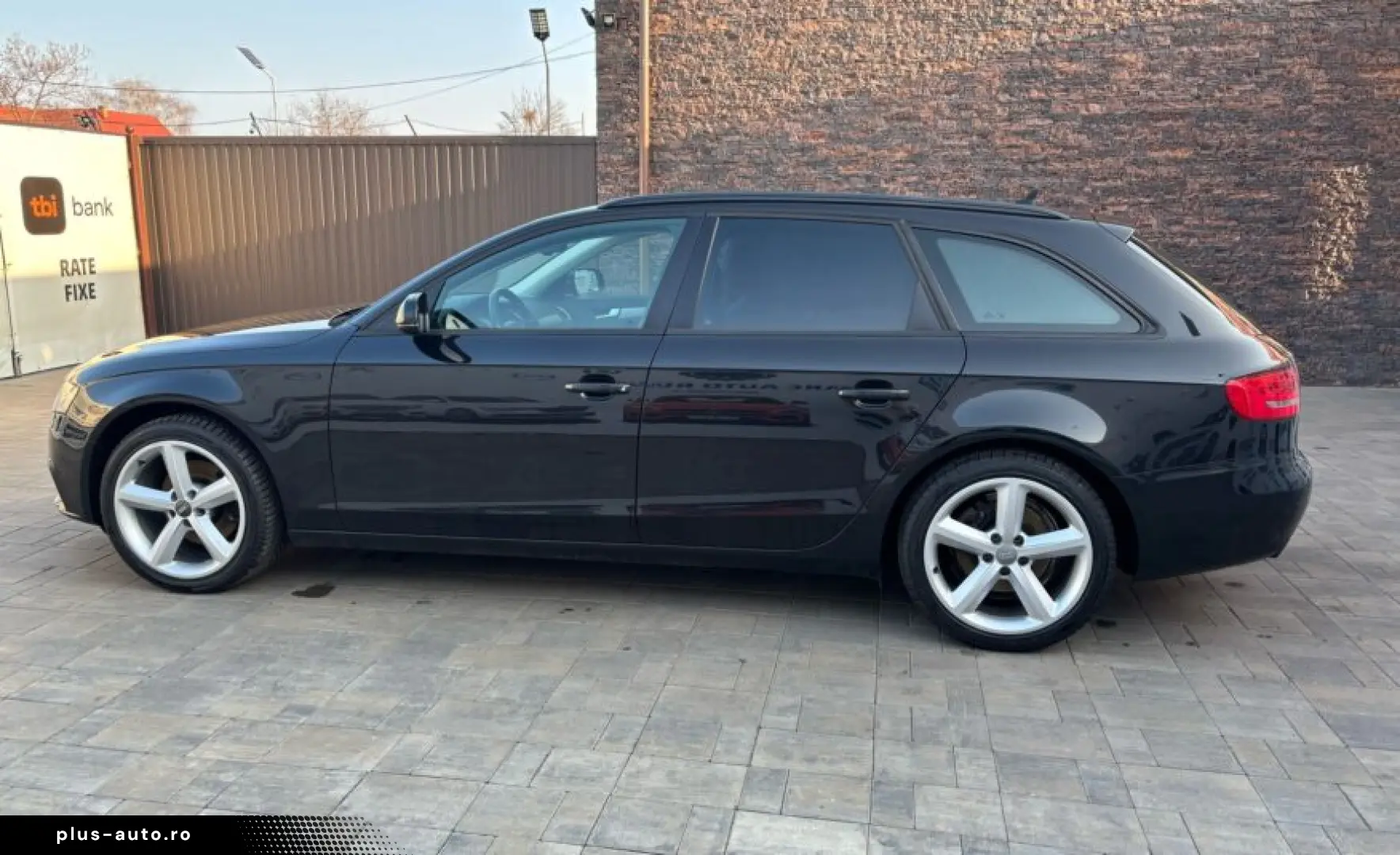 Audi A4 2009 10 1 8