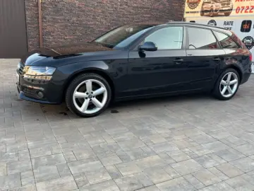 Audi A4 2009 10 1 8