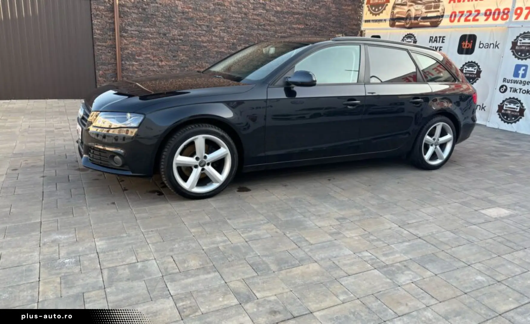 Audi A4 2009 10 1 8