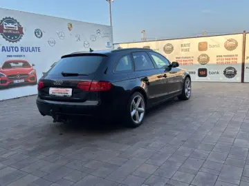Audi A4 2009 10 1 8
