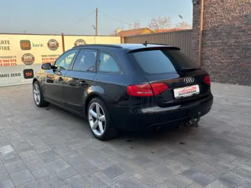 Audi A4 2009 10 1 8