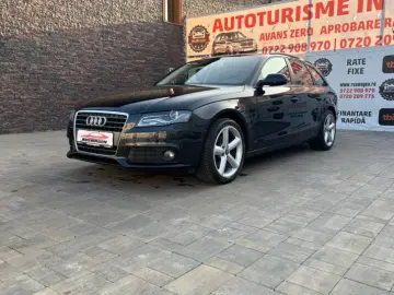 Audi A4 2009 10 1 8