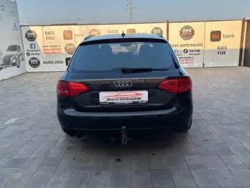 Audi A4 2009 10 1 8
