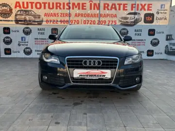 Audi A4 2009 10 1 8
