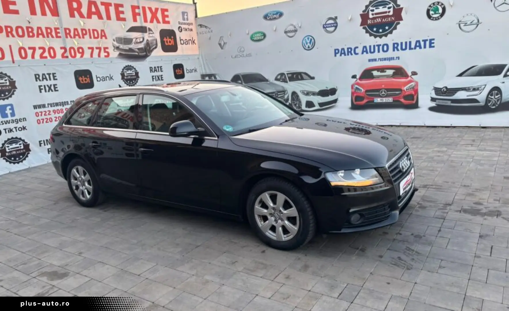 Audi A4 2008 10 2 0