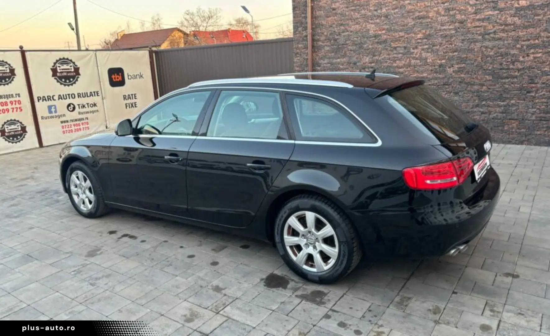 Audi A4 2008 10 2 0
