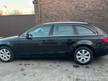 Audi A4 2008 10 2 0