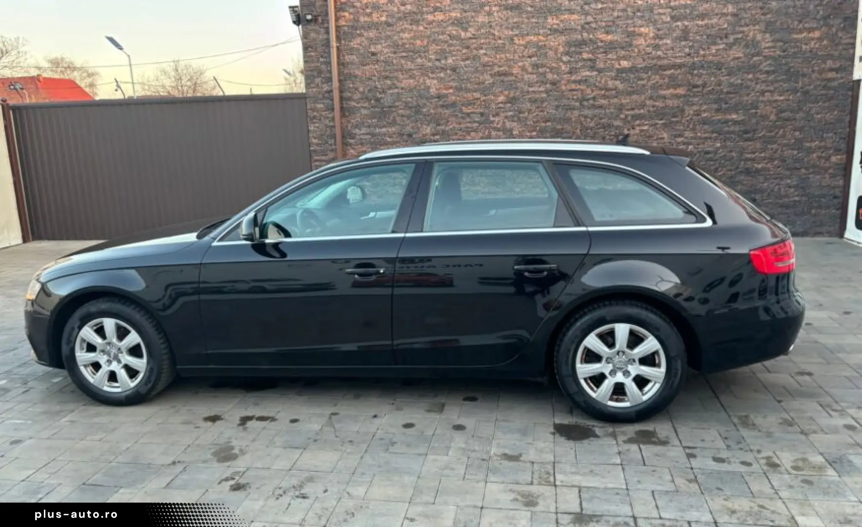 Audi A4 2008 10 2 0