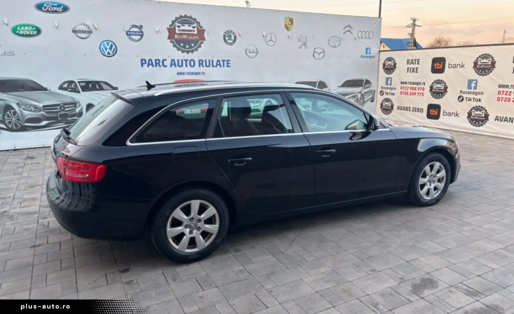 Audi A4 2008 10 2 0