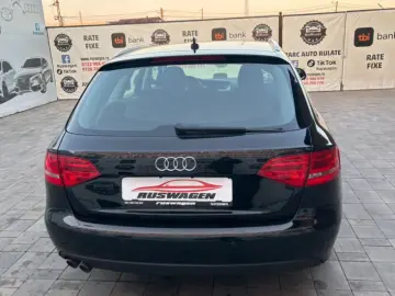 Audi A4 2008 10 2 0