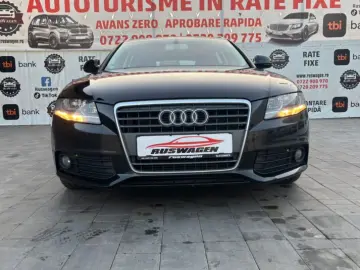 Audi A4 2008 10 2 0