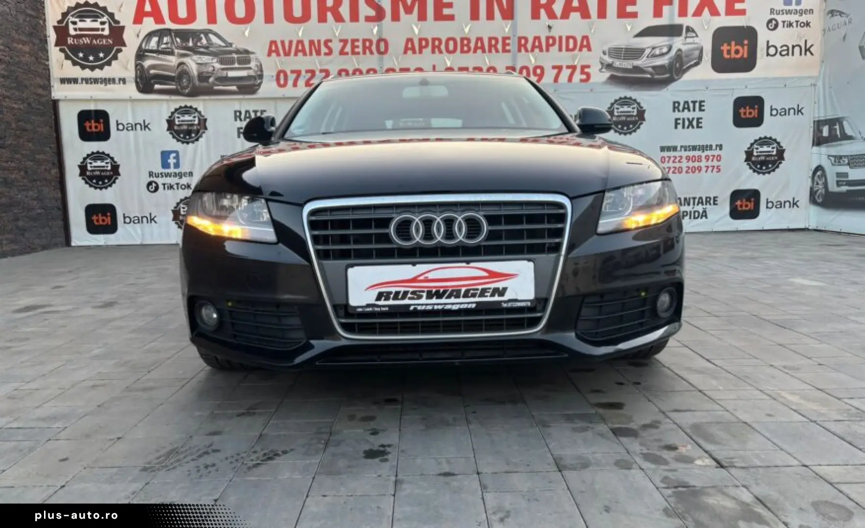 Audi A4 2008 10 2 0