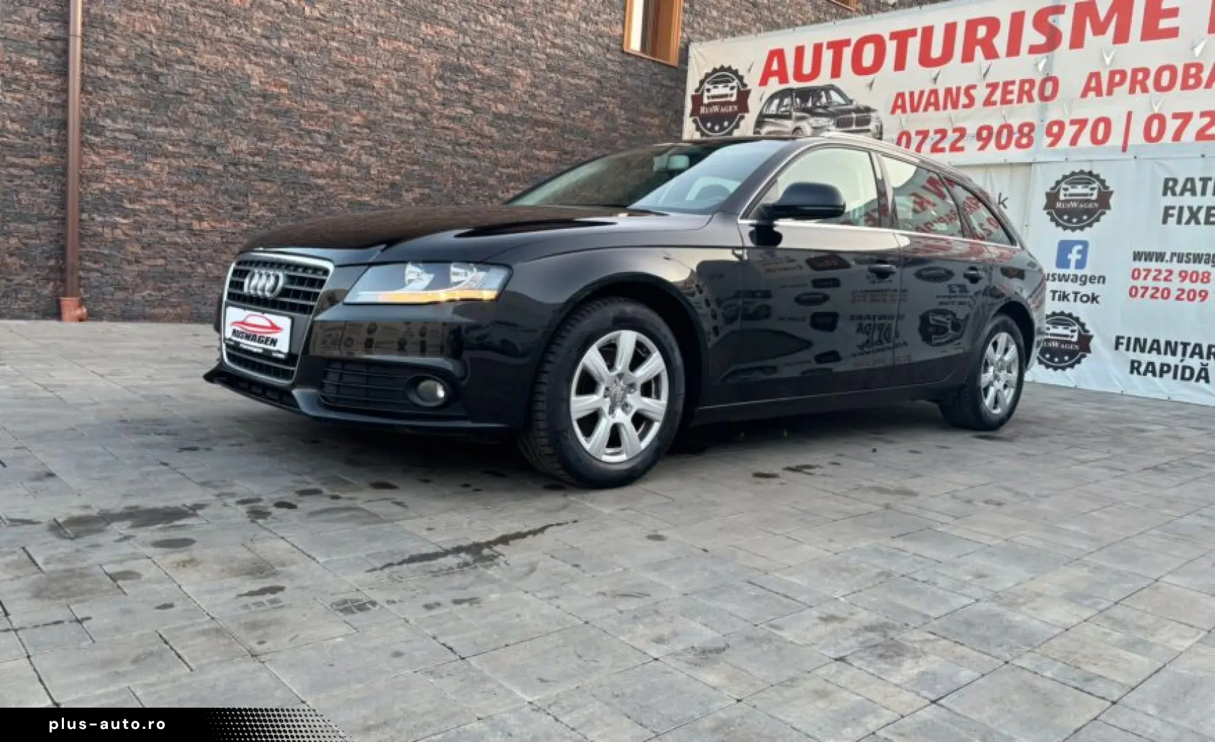 Audi A4 2008 10 2 0