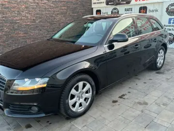 Audi A4 2008 10 2 0