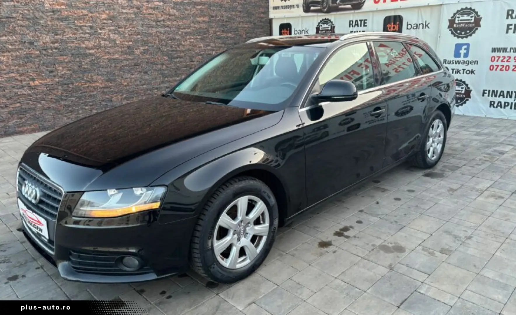 Audi A4 2008 10 2 0