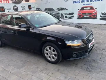 Audi A4 2008 10 2 0