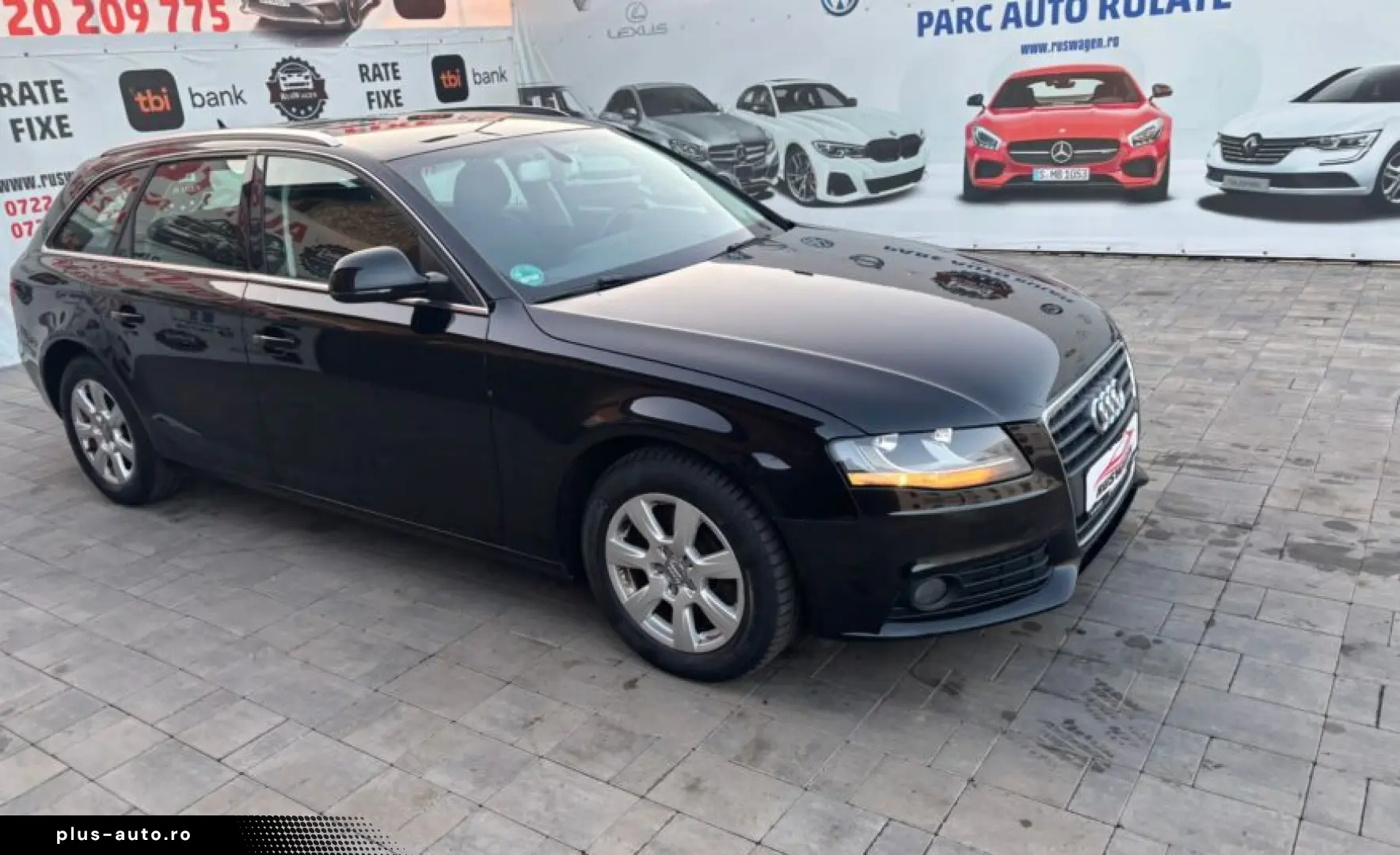 Audi A4 2008 10 2 0