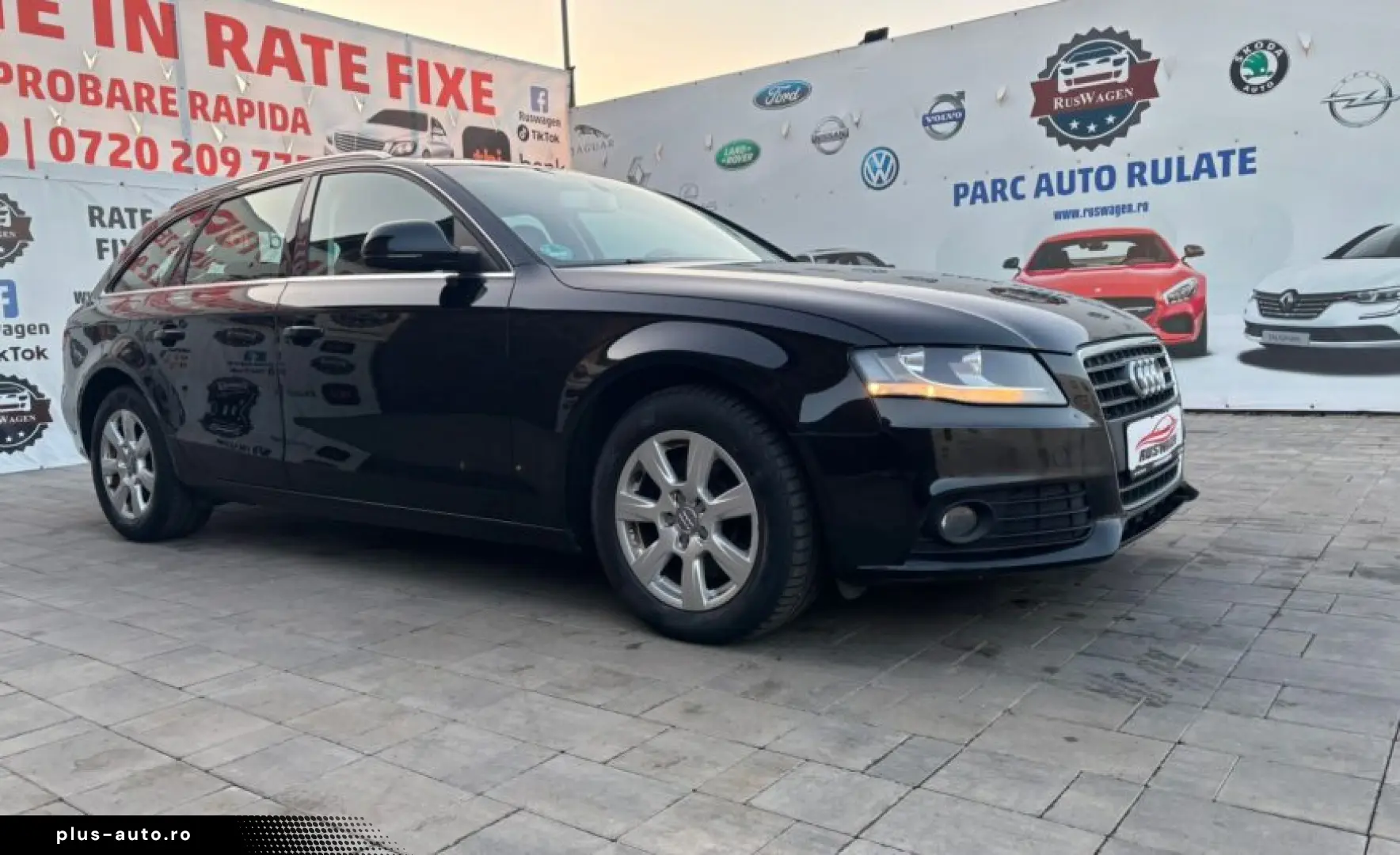 Audi A4 2008 10 2 0