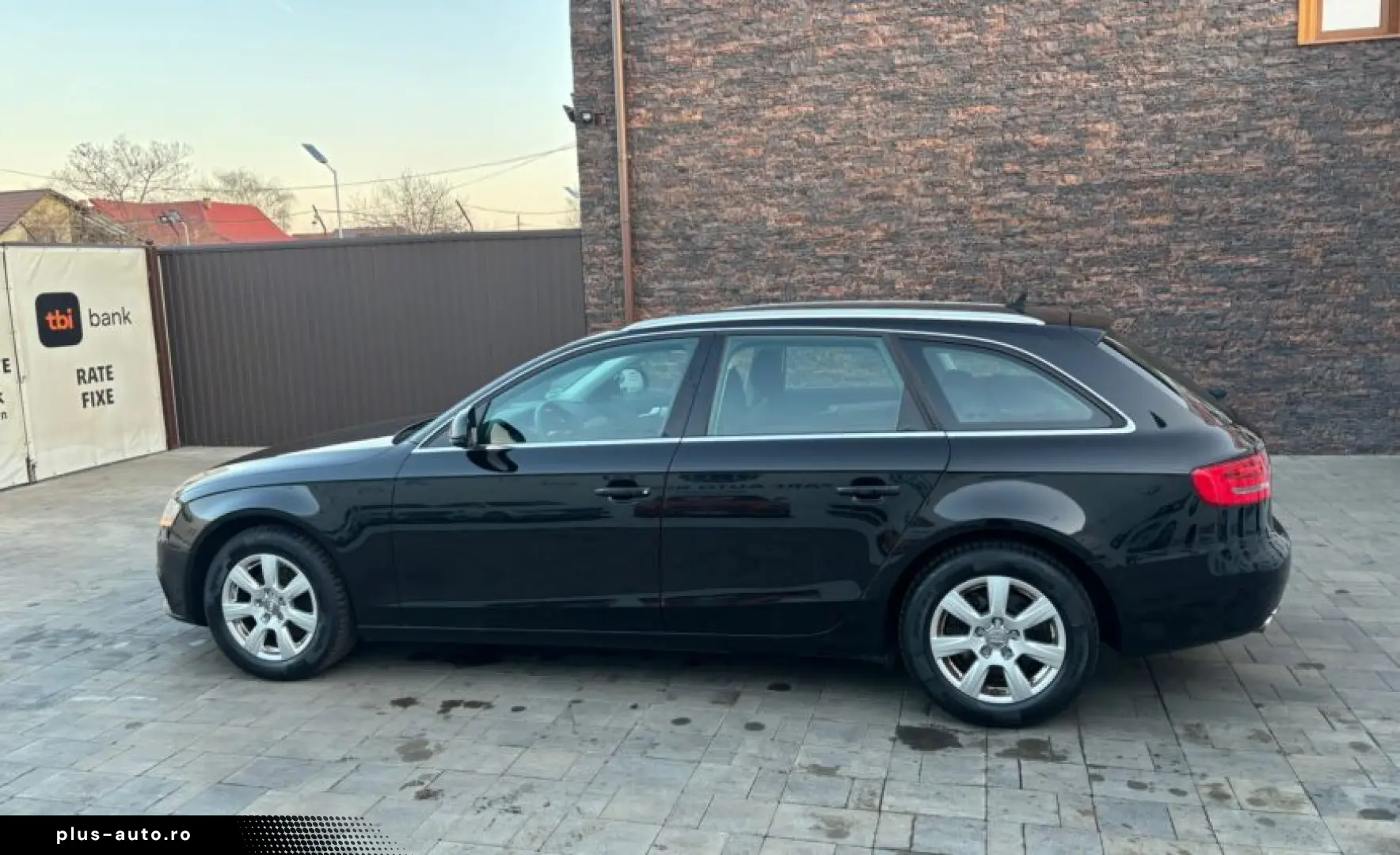 Audi A4 2008 10 2 0