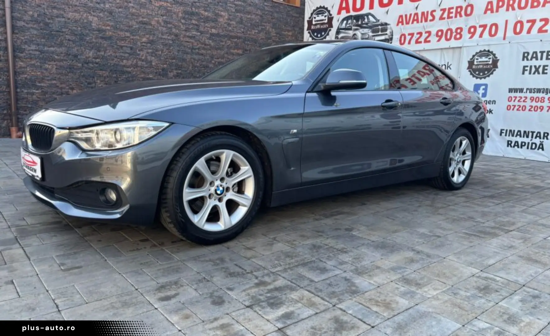 BMW Seria 4 2015 11