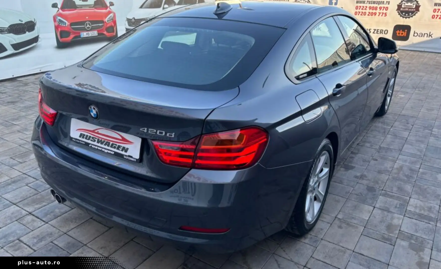BMW Seria 4 2015 11