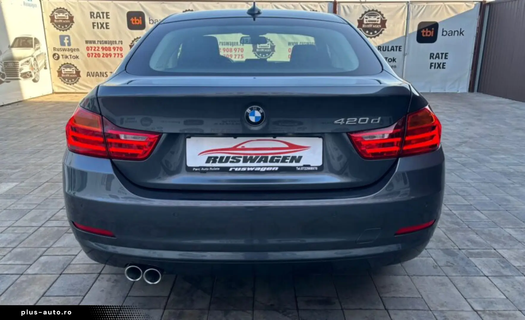 BMW Seria 4 2015 11