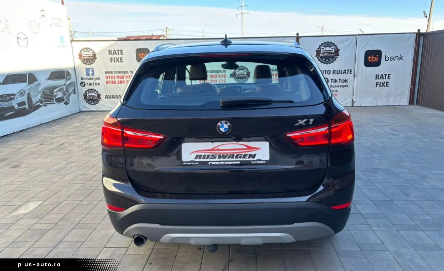 BMW X1 2019 2 0 Diesel